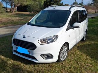 ford tourneo courier phase 2. 1.5 tdci. 100 cv