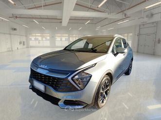 kia sportage 1.6 tgdi hev style 2wd auto