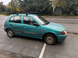 toyota starlet 1998 a/c -