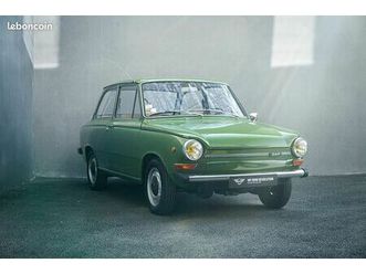 daf 44 variomatic – vert – 1974