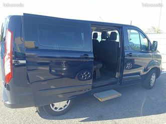 van tpmr ford transit custom / 9 places / 220.000km/ 15990