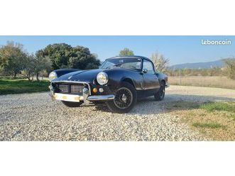 triumph spitfire mk2