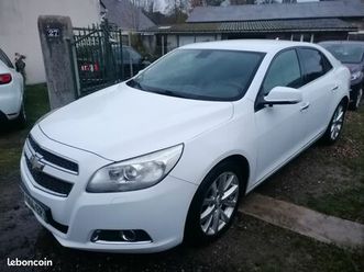 chevrolet malibu 2.0 vcdi ltz