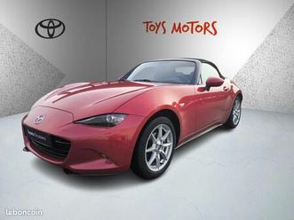 mazda mx-5 elegance 1.5 131 ch