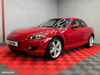 mazda rx8 192 elégance pack