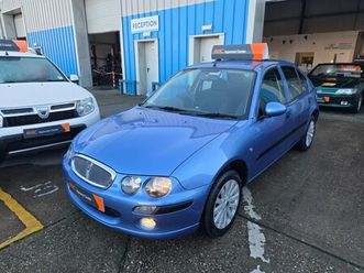 2003 (03) - 1.4 impression s 5dr