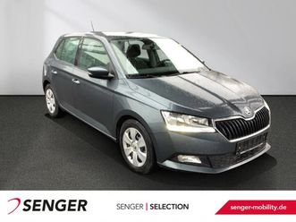 fabia 1.0 tsi ambition dsg shz klima bluetooth 2vz-022879