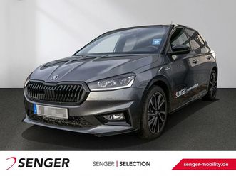 fabia 1.0 tsi monte carlo dsg kamera navi led 2se-021433