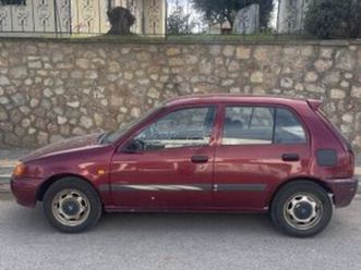 toyota starlet 1996 ep91