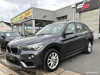 bmw x1 sdrive 16d 116 ch f48 business