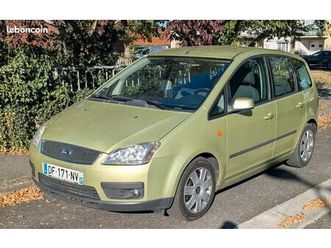 ford focus c-max 1.8 tdci 115 cv