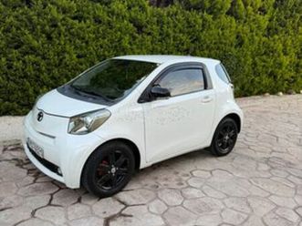 toyota iq 2009 aytomato full extra