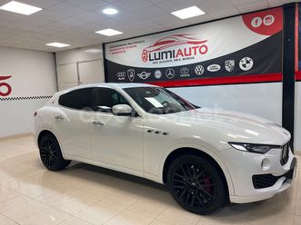 maserati levante v6 275 hp d awd gransport