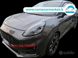ford puma 1.0 ecoboost h st-line x s&s 125cv km ce