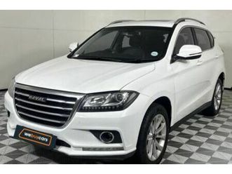 2020 haval h2 1.5t luxury auto