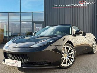 lotus evora 3.5 v6 280ch 2+2 bvm6