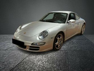 997 911 carrera 4s coupé