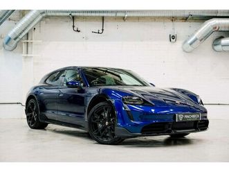 PORSCHE TAYCAN TURBO S 2022-560kw-turbo-s-93kwh-5dr-auto