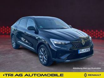 renault arkana ph2 techno mild hybrid 140 edc comfort-pa