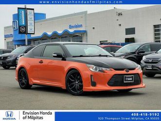 used 2015 scion tc release series 9.0