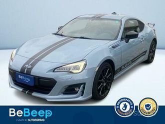 subaru brz 2.0i gunma edition 6mt