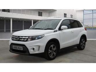 2016 (65) - 1.6 sz5 allgrip 5dr auto