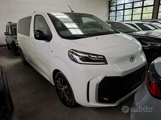 toyota proace verso 2.0 diesel 144 cv l1 exec...