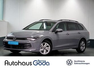 golf variant life 1.5 etsi 7-gang dsg led acc