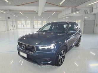 volvo xc40 t4 plug-in hybrid auto recharge inscription expression