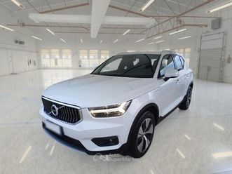 volvo xc40 t5 plug-in hybrid auto recharge inscription expression