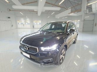 volvo xc40 t5 plug-in hybrid auto recharge inscription expression