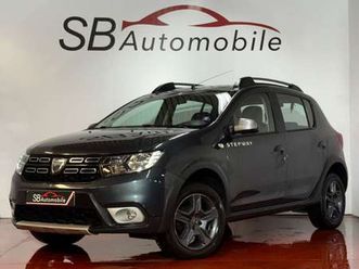 stepway 1.5 dci//gps//camera//airco//garantie//