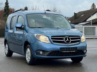 mercedes-benz citan kombi 112 grand tourer lang *aut*klimaaut*