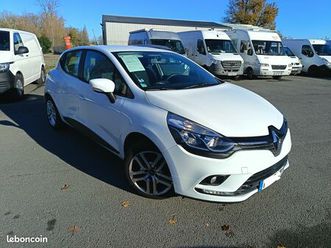 renault clio société 0.9 tce 90 ch business 35000 km prix ttc