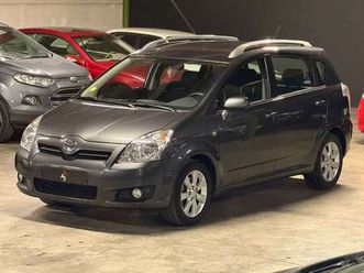 1.6i luna // 5 zits // garantie // 1e eig !