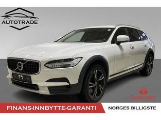 [reservert] cross country d4 2,0 190hk awd-komplett s.h