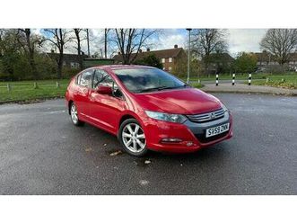 2009 honda insight 1.3 es
