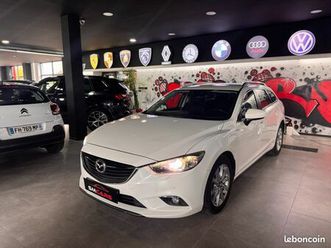 mazda 6 iii estate 2.2 skyactiv-d 16v 150 cv boîte auto