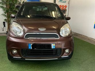 voiture sans permis microcar m8