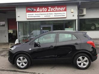 opel mokka x 1,6 cdti edition start/stop system