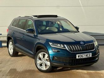 2.0 tdi edition dsg 4wd euro 6 (start/stop) 5dr (7 seat)