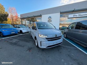 volkswagen e-caravelle l1 8 places 286ch 64kwh