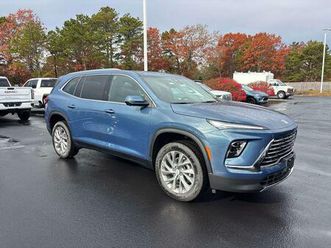 new 2026 buick enclave preferred