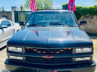 chevrolet silverado c1500