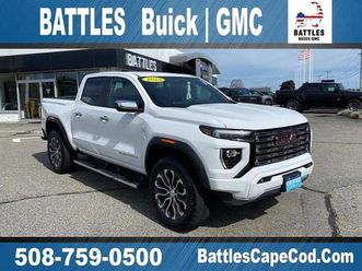 2023 gmc canyon denali