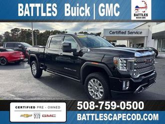 2022 gmc sierra 2500 denali