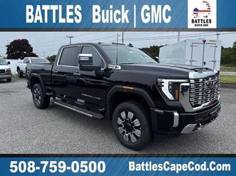 2025 gmc sierra 3500 denali