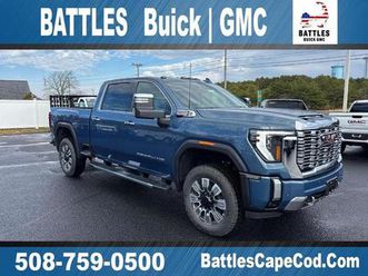 2026 gmc sierra 3500 denali