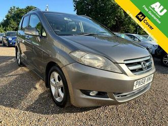 2008 honda fr-v 1.8 ex auto