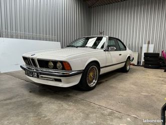 bmw serie 6 e24 633 csi- karmann